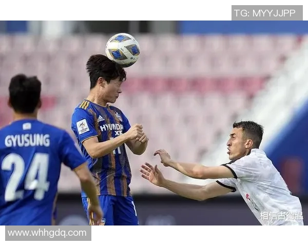川崎前锋与神户胜利的激烈对决展现日职联的精彩魅力与竞争态势