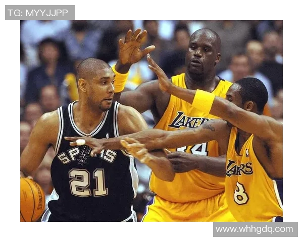 邓肯与奥尼尔的说唱对决谁才是篮球场上的真正王者