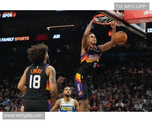 太阳队连胜达到8场，成为本赛季最大黑马