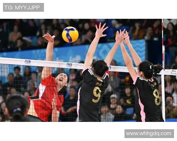 全运会精彩对决上海女排迎战北京队争夺荣誉与胜利 全运会精彩对决上海女排迎战北京队争夺荣誉与胜利