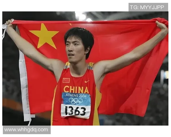 刘翔在雅典奥运会创造历史瞬间与中国田径的辉煌征程 刘翔在雅典奥运会创造历史瞬间与中国田径的辉煌征程