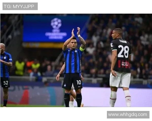 国米时隔十三年重返欧冠决赛劳塔罗绝杀AC米兰晋级决战