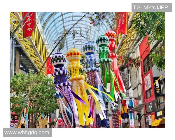 仙台七夕与山形传统节日文化的对比与魅力探索